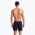 Men's swim shorts arena Bywayx R black/white 7