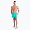 Men's swim shorts arena Bywayx R water/navy 2