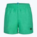 Children's swimming shorts arena Bywayx Youth R green quartz/navy