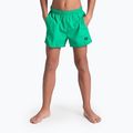 Children's swimming shorts arena Bywayx Youth R green quartz/navy 5