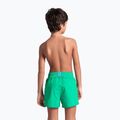 Children's swimming shorts arena Bywayx Youth R green quartz/navy 7