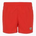 Children's arena swim shorts Bywayx Youth R fluo red/water