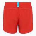 Children's arena swim shorts Bywayx Youth R fluo red/water 2