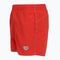 Children's arena swim shorts Bywayx Youth R fluo red/water 3