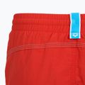 Children's arena swim shorts Bywayx Youth R fluo red/water 4