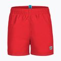 Children's arena swim shorts Bywayx Youth R fluo red/water