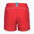 Children's arena swim shorts Bywayx Youth R fluo red/water 2