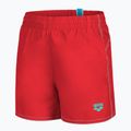 Children's arena swim shorts Bywayx Youth R fluo red/water 3