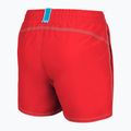 Children's arena swim shorts Bywayx Youth R fluo red/water 4