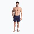 Men's swim shorts arena Bywayx R navy/turquoise 6