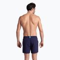 Men's swim shorts arena Bywayx R navy/turquoise 7
