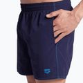 Men's swim shorts arena Bywayx R navy/turquoise 8