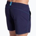 Men's swim shorts arena Bywayx R navy/turquoise 9