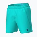 Men's swim shorts arena Fundamentals Boxer R water/navy 3