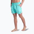 Men's swim shorts arena Fundamentals Boxer R water/navy 5
