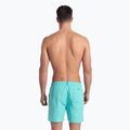 Men's swim shorts arena Fundamentals Boxer R water/navy 3