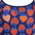 Women's one-piece swimsuit arena Reversible Swimsuit Challenge Back navy/multi 5