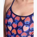 Women's one-piece swimsuit arena Reversible Swimsuit Challenge Back navy/multi 14