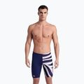 Men's arena Multi Stripes Swim Jammer navy/white multi 5