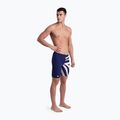 Men's arena Multi Stripes Swim Jammer navy/white multi 6