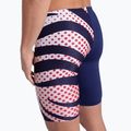 Men's arena Multi Stripes Swim Jammer navy/white multi 9