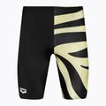 Men's arena Multi Stripes Swim Jammer black/white multi