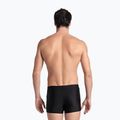 Men's swim boxers Arena Dive Swim Short black/soft green 3