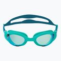 Arena The One Mirror blue/water/blue cosmo swim goggles 2