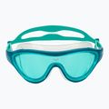 Arena The One Mask blue/blue cosmo/water swimming mask 2