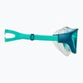 Arena The One Mask blue/blue cosmo/water swimming mask 3