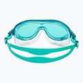 Arena The One Mask blue/blue cosmo/water swimming mask 4