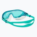Arena The One Mask blue/blue cosmo/water swimming mask 5