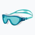 Arena The One Mask blue/blue cosmo/water swimming mask 6