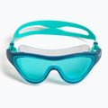 Arena The One Mask blue/blue cosmo/water swimming mask 7
