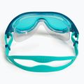 Arena The One Mask blue/blue cosmo/water swimming mask 9