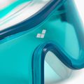 Arena The One Mask blue/blue cosmo/water swimming mask 11