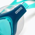 Arena The One Mask blue/blue cosmo/water swimming mask 12