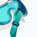 Arena The One Mask blue/blue cosmo/water swimming mask 13