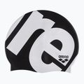 Arena Icons Team Stripe macro wording swimming cap