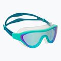 Arena The One Mirror blue/water/blue cosmo swim mask