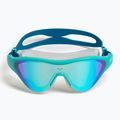 Arena The One Mirror blue/water/blue cosmo swim mask 3