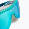 Arena The One Mirror blue/water/blue cosmo swim mask 6