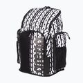 Arena Spiky III 45 l Allover monogram swimming backpack 2