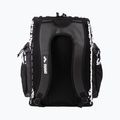 Arena Spiky III 45 l Allover monogram swimming backpack 4