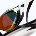 Arena swimming goggles Cobra Edge Swipe MR gold/white/black 5