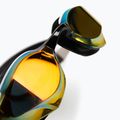 Arena swimming goggles Cobra Edge Swipe MR gold/white/black 6