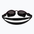 Arena swim goggles Air-Bold Swipe Mirror silver/red wine 4