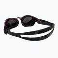 Arena swim goggles Air-Bold Swipe Mirror silver/red wine 5
