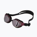 Arena swim goggles Air-Bold Swipe Mirror silver/red wine 6
