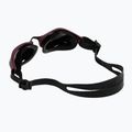 Arena swim goggles Air-Bold Swipe Mirror silver/red wine 9